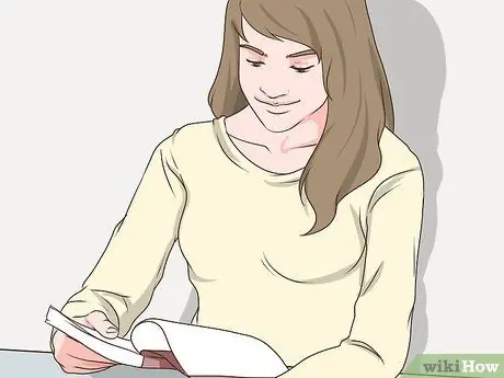 Будьте консервативны в либеральной школе Шаг 2