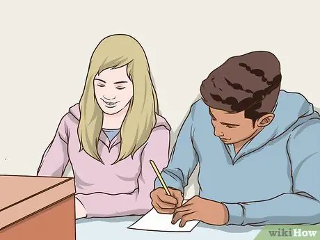 Будьте консервативны в либеральной школе Шаг 5