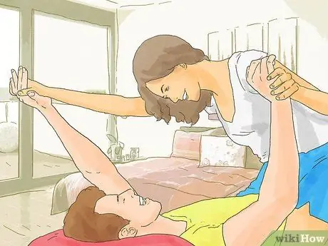 Сделайте своих родственников похожими на вас Шаг 1