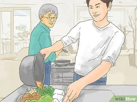 Сделайте своих родственников похожими на вас Шаг 14