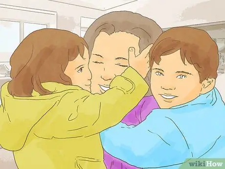 Сделайте своих родственников похожими на вас Шаг 2