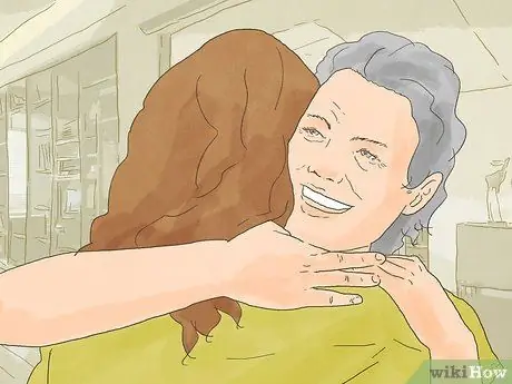 Сделайте своих родственников похожими на вас Шаг 4