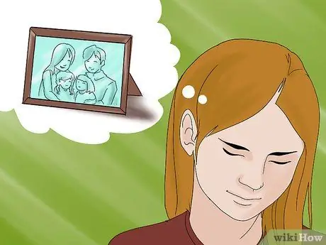 Поддерживайте хорошие отношения со своими родственниками, шаг 1