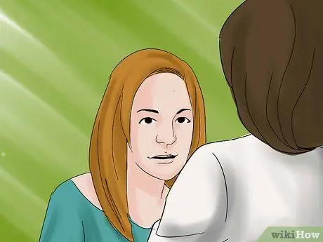 Поддерживайте хорошие отношения со своими родственниками, шаг 3