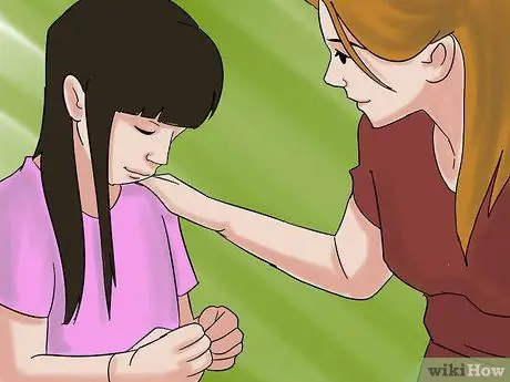 Поддерживайте хорошие отношения со своими родственниками. Шаг 4