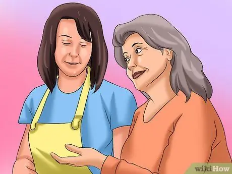 Подружитесь со своими родственниками, шаг 7