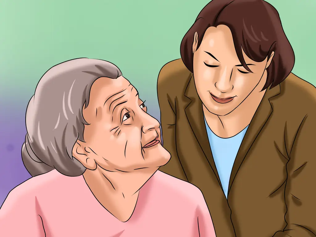 Как подружиться со свекровью: 8 шагов (с иллюстрациями)