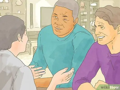 Свидание, если вам больше 65 лет Шаг 8