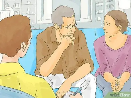 Скажите родителям, что вы их ненавидите Шаг 17