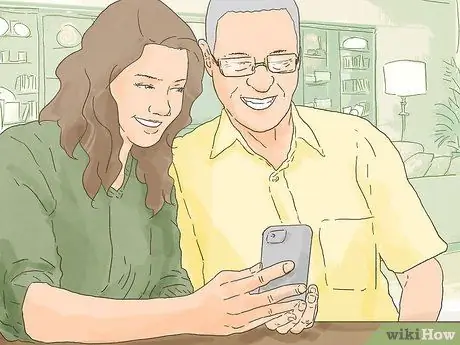 Наладить отношения с кем-то, у кого есть иждивенец Шаг 16