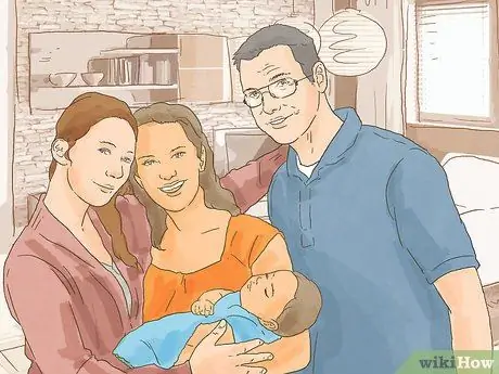 Как одинокий родитель справиться с синдромом пустого гнезда Шаг 13