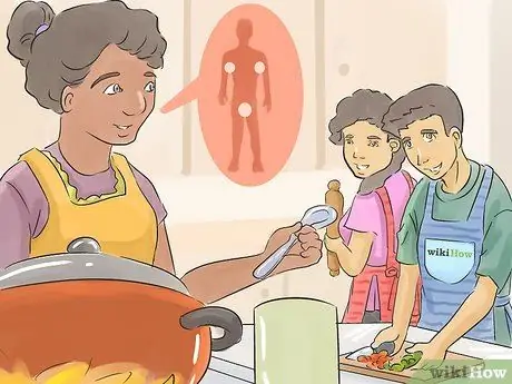 Родители подростка Шаг 11