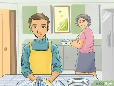 Родители подростка, шаг 4