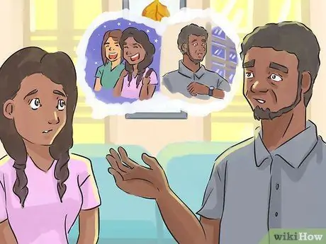 Родитель подростка шаг 6