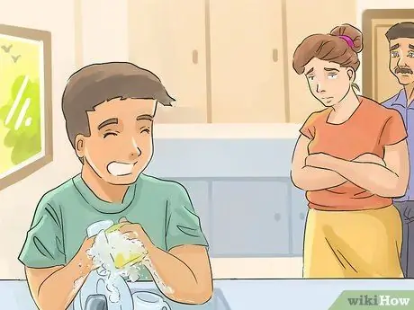 Родитель подростка шаг 7