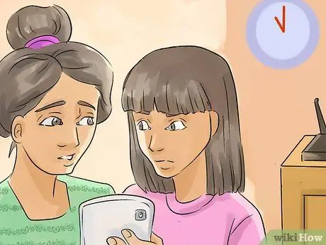 Родитель подростка шаг 8