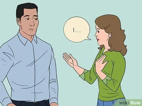 Контроль нарцисса Шаг 11