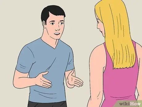 Контроль нарцисса, шаг 2