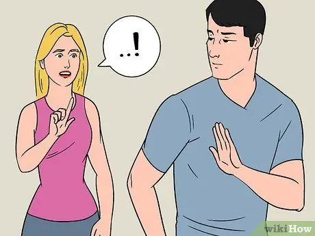 Контроль нарцисса, шаг 3