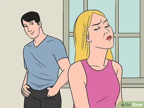 Контроль нарцисса Шаг 4