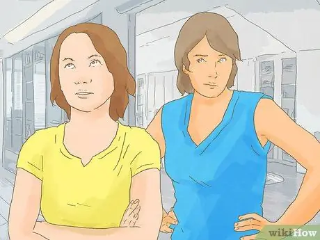 Помогите своему ребенку, когда другой родитель - нарцисс Шаг 2