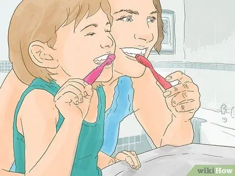 Помогите своему ребенку, когда другой родитель - нарцисс Шаг 3