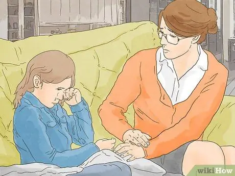 Помогите своему ребенку, когда другой родитель - нарцисс Шаг 5