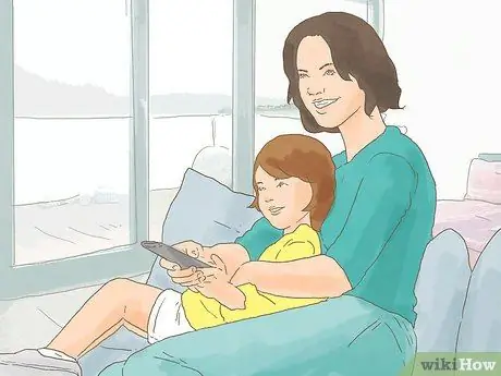 Помогите своему ребенку, когда другой родитель - нарцисс Шаг 7