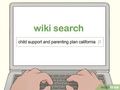 Составьте соглашение о разводе. Шаг 15