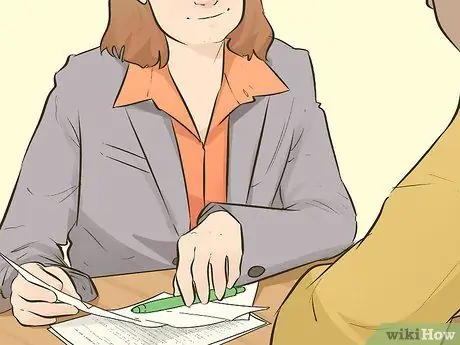 Составьте соглашение о разводе. Шаг 18