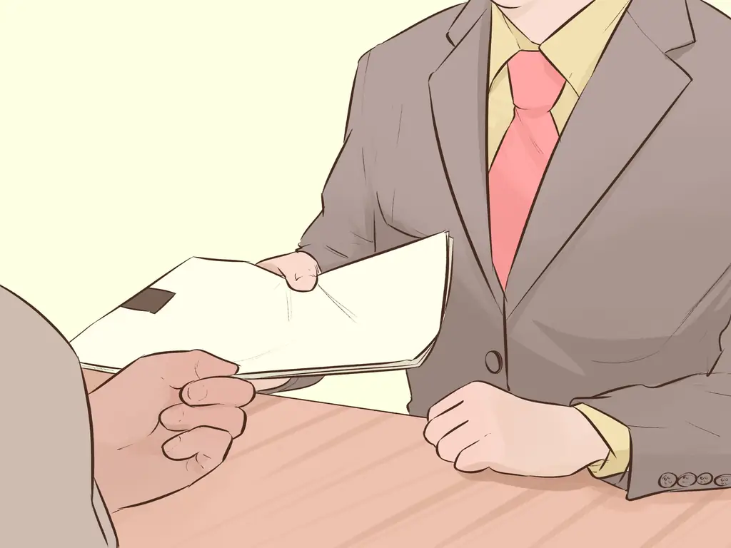 Как написать соглашение о разводе (с иллюстрациями)