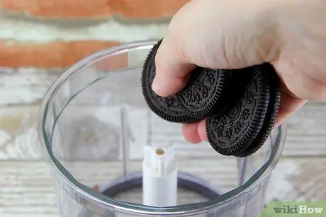 Сокрушить Oreos, шаг 2