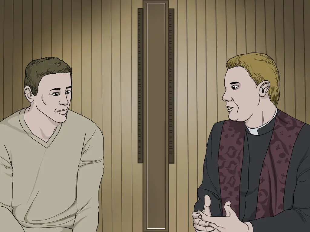 Как выйти замуж в католической церкви: 12 шагов (с иллюстрациями)