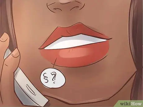 Получите гражданское расторжение, если ваш супруг / а находится за пределами страны Шаг 10