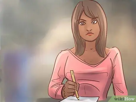 Получите гражданское расторжение, если ваш супруг / а находится за пределами страны Шаг 2