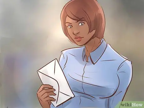 Получите гражданское расторжение, если ваш супруг / а находится за пределами страны Шаг 8