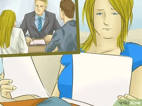 Получите справедливое соглашение о разводе Шаг 11