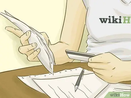 Получите справедливое соглашение о разводе, шаг 2