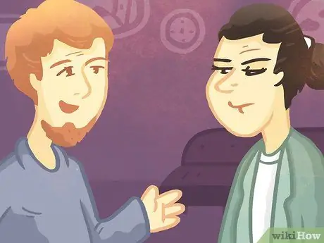 Разобраться с назойливой нуждающейся свекровью Шаг 2