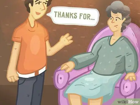 Разобраться с назойливой нуждающейся свекровью Шаг 3