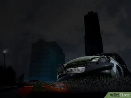 Побег из минного поля, шаг 1