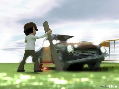 Побег из минного поля, шаг 10