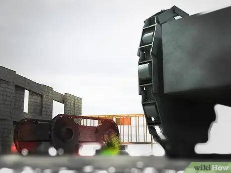 Побег из минного поля, шаг 12