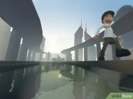 Побег из минного поля, шаг 15