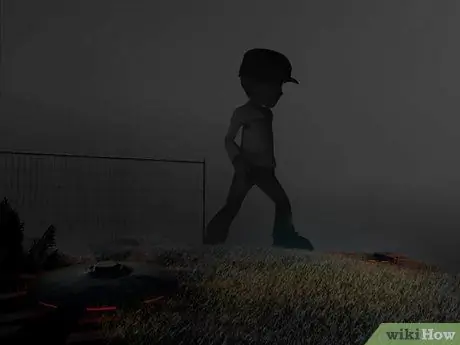 Побег из минного поля, шаг 2