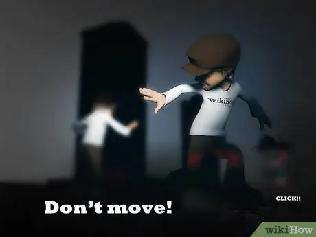 Побег из минного поля, шаг 3