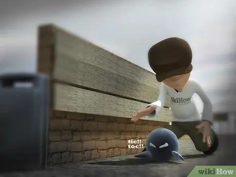 Побег из минного поля, шаг 4