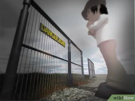 Побег из минного поля, шаг 5