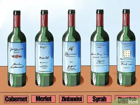 Вкус вина Шаг 15