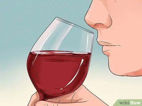 Вкус вина Шаг 6